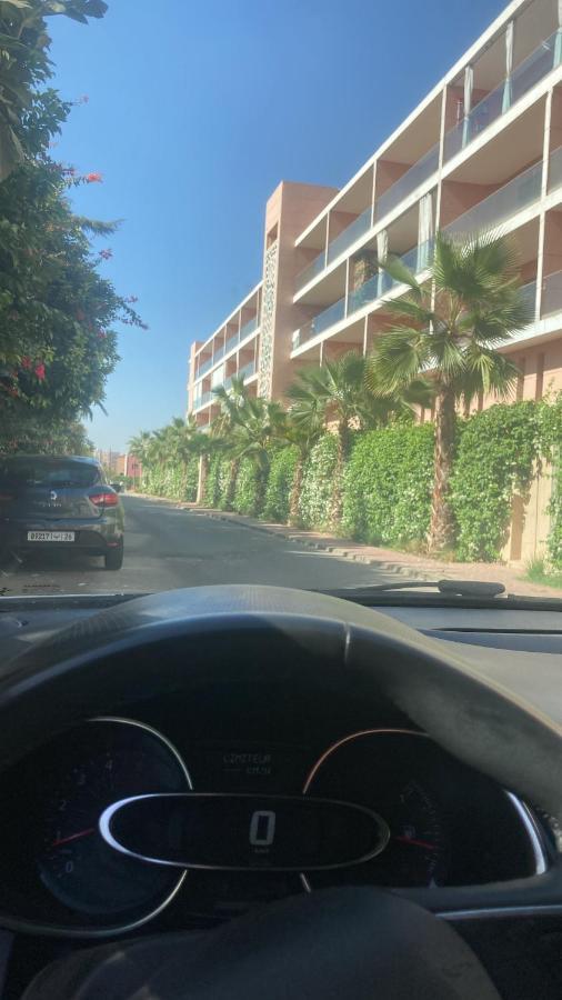 Appartement Piscine Marrakech Marrakesh Exterior foto